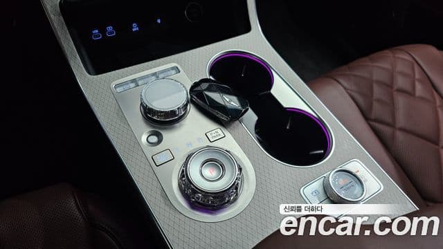 Genesis GV80, 2025 9