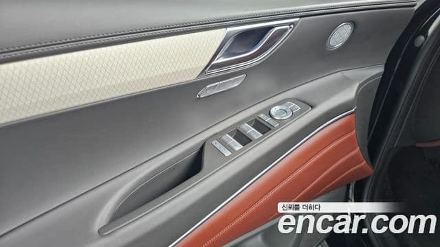 Genesis GV80, 2025 16