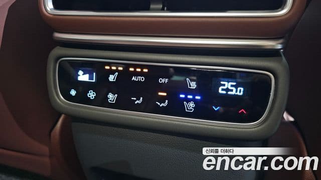 Genesis GV80, 2025 18