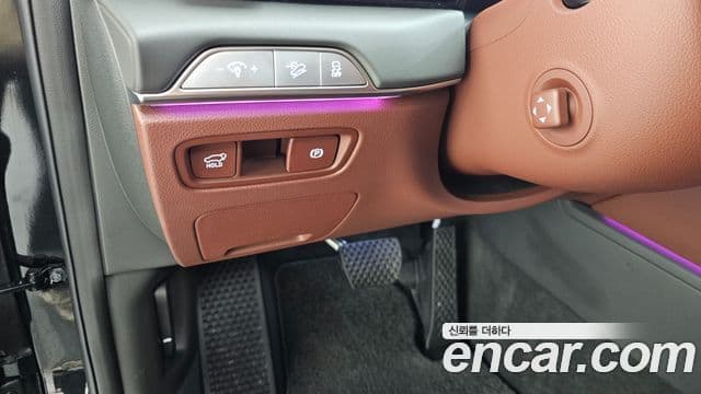 Genesis GV80, 2025 19