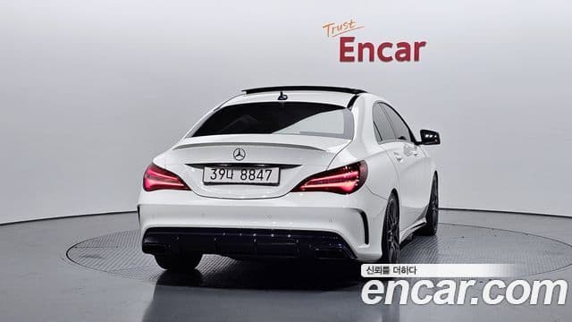 Mercedes-Benz CLA-класс C117 CLA45 AMG 4MATIC, 2018 4