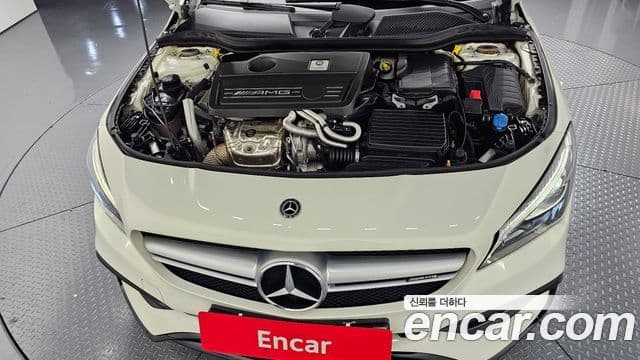 Mercedes-Benz CLA-класс C117 CLA45 AMG 4MATIC, 2018 6