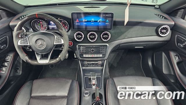 Mercedes-Benz CLA-класс C117 CLA45 AMG 4MATIC, 2018 7