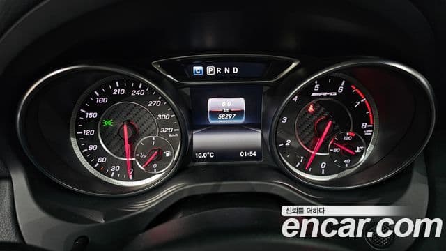 Mercedes-Benz CLA-класс C117 CLA45 AMG 4MATIC, 2018 8