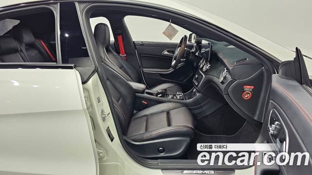 Mercedes-Benz CLA-класс C117 CLA45 AMG 4MATIC, 2018 10