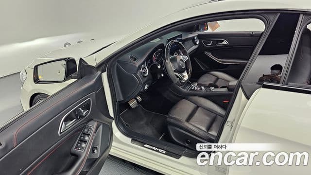 Mercedes-Benz CLA-класс C117 CLA45 AMG 4MATIC, 2018 11