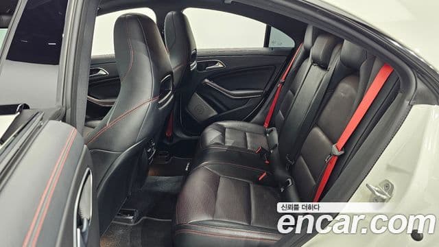 Mercedes-Benz CLA-класс C117 CLA45 AMG 4MATIC, 2018 12