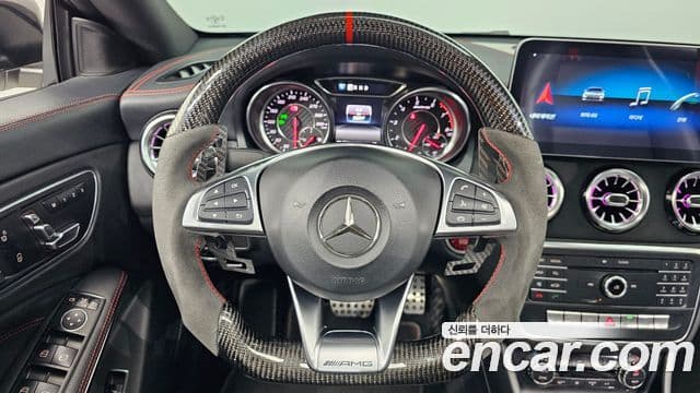 Mercedes-Benz CLA-класс C117 CLA45 AMG 4MATIC, 2018 13