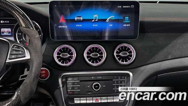 Mercedes-Benz CLA-класс C117 CLA45 AMG 4MATIC, 2018 14