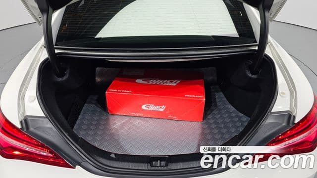 Mercedes-Benz CLA-класс C117 CLA45 AMG 4MATIC, 2018 20