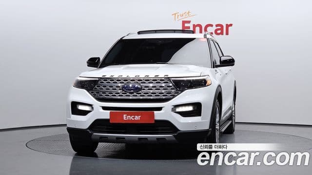 Ford Explorer 6세대 2.3 Limited 4WD, 2021 3
