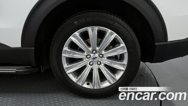 Ford Explorer 6세대 2.3 Limited 4WD, 2021 все фото