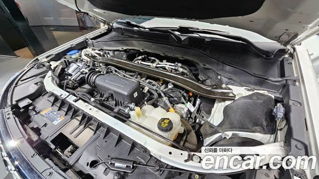 Ford Explorer 6세대 2.3 Limited 4WD, 2021 6