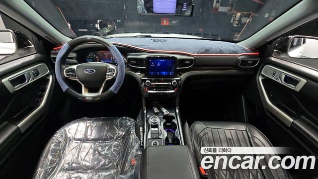 Ford Explorer 6세대 2.3 Limited 4WD, 2021 7