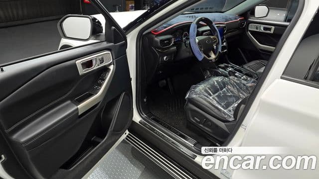 Ford Explorer 6세대 2.3 Limited 4WD, 2021 10