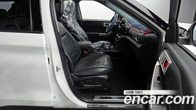 Ford Explorer 6세대 2.3 Limited 4WD, 2021 11