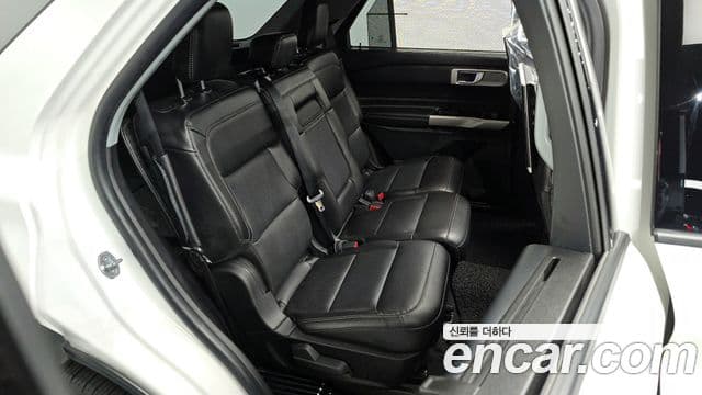 Ford Explorer 6세대 2.3 Limited 4WD, 2021 12