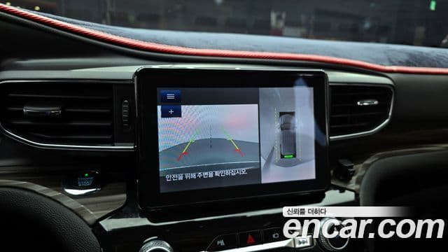 Ford Explorer 6세대 2.3 Limited 4WD, 2021 14