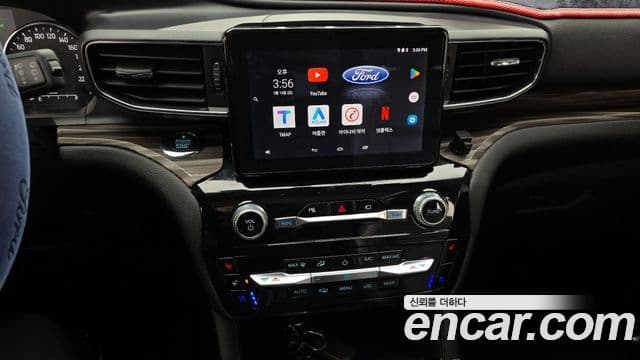 Ford Explorer 6세대 2.3 Limited 4WD, 2021 16