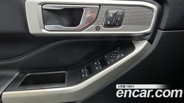 Ford Explorer 6세대 2.3 Limited 4WD, 2021 17
