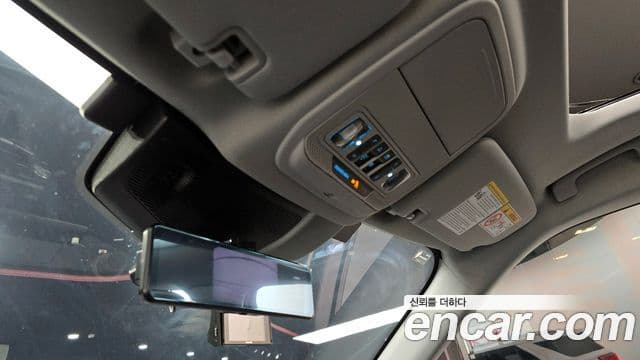 Ford Explorer 6세대 2.3 Limited 4WD, 2021 18