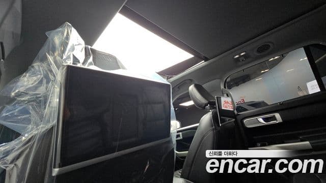 Ford Explorer 6세대 2.3 Limited 4WD, 2021 19