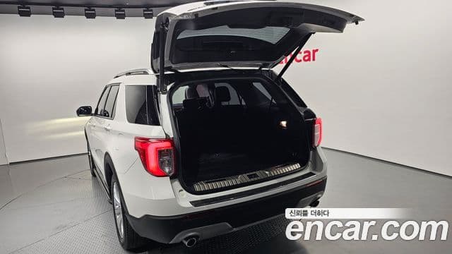 Ford Explorer 6세대 2.3 Limited 4WD, 2021 20