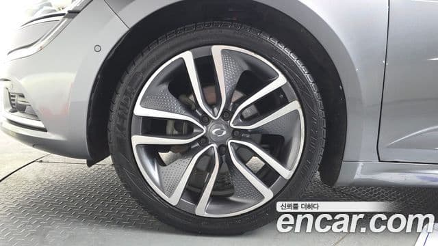 Renault Korea(Samsung) SM6 1.5 dCi LE, 2016 все фото