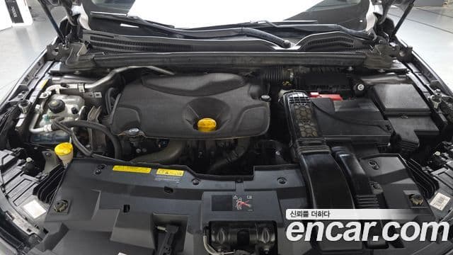 Renault Korea(Samsung) SM6 1.5 dCi LE, 2016 6