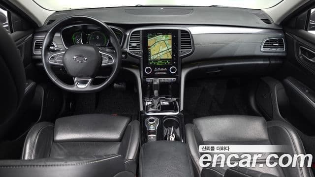 Renault Korea(Samsung) SM6 1.5 dCi LE, 2016 7