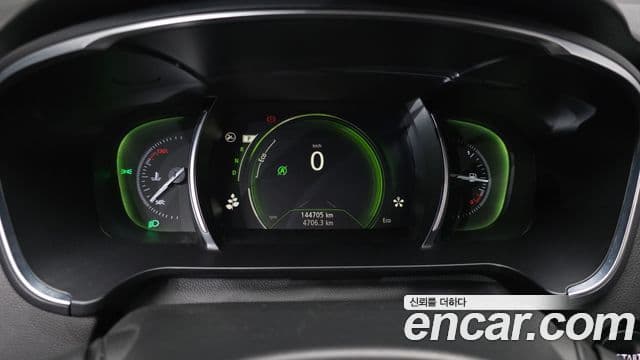 Renault Korea(Samsung) SM6 1.5 dCi LE, 2016 8