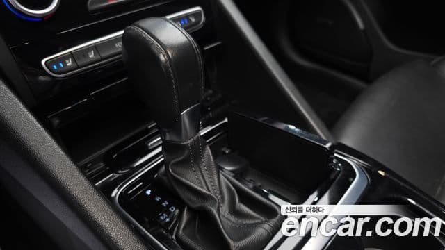 Renault Korea(Samsung) SM6 1.5 dCi LE, 2016 9