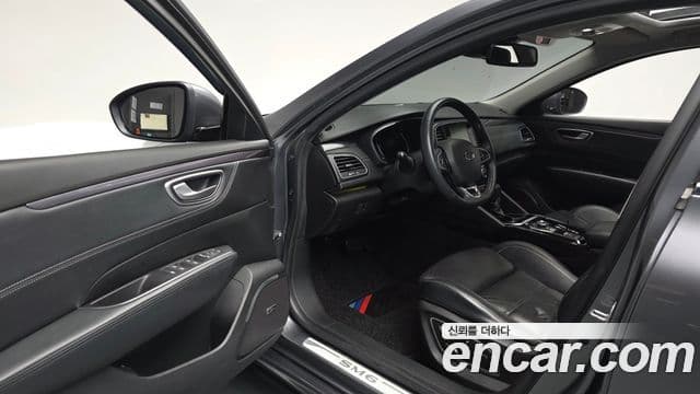 Renault Korea(Samsung) SM6 1.5 dCi LE, 2016 11