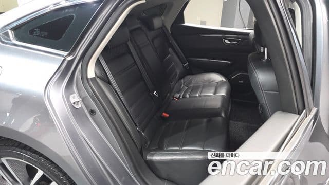 Renault Korea(Samsung) SM6 1.5 dCi LE, 2016 12