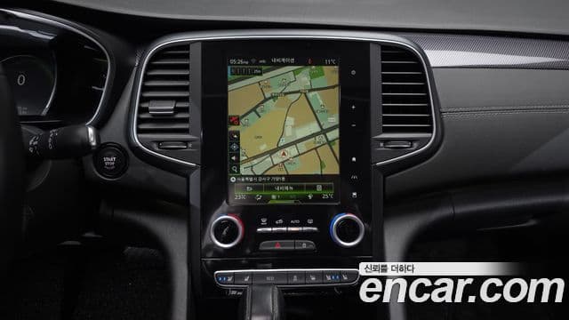 Renault Korea(Samsung) SM6 1.5 dCi LE, 2016 14