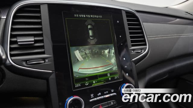 Renault Korea(Samsung) SM6 1.5 dCi LE, 2016 15