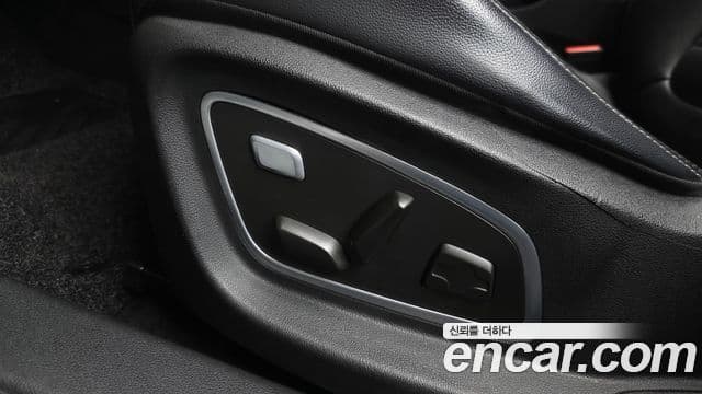 Renault Korea(Samsung) SM6 1.5 dCi LE, 2016 19