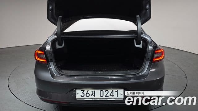 Renault Korea(Samsung) SM6 1.5 dCi LE, 2016 20