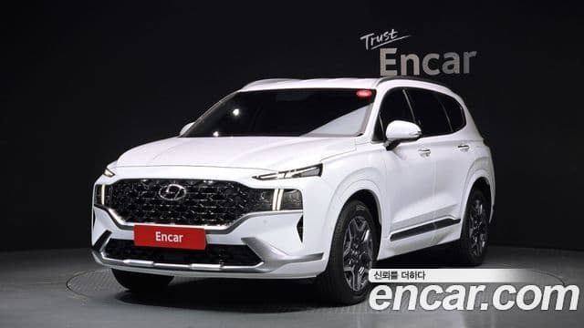 Hyundai The / новый New Santa Fe Calligraphy, 2022 1