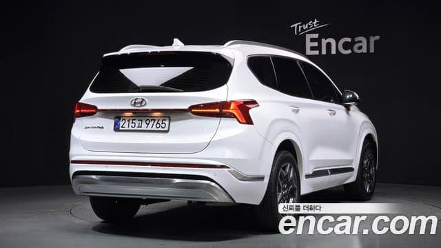 Hyundai The / новый New Santa Fe Calligraphy, 2022 2