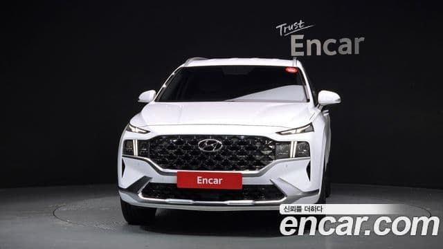 Hyundai The / новый New Santa Fe Calligraphy, 2022 3