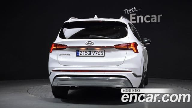 Hyundai The / новый New Santa Fe Calligraphy, 2022 4