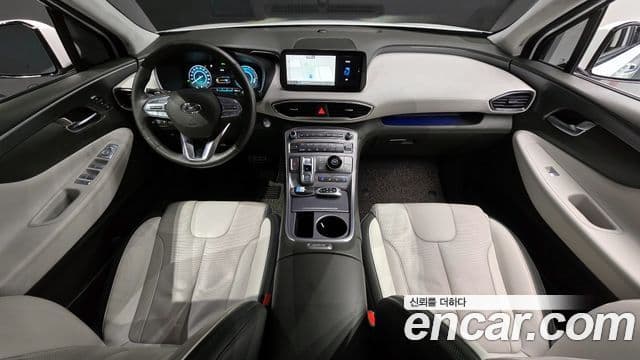 Hyundai The / новый New Santa Fe Calligraphy, 2022 7