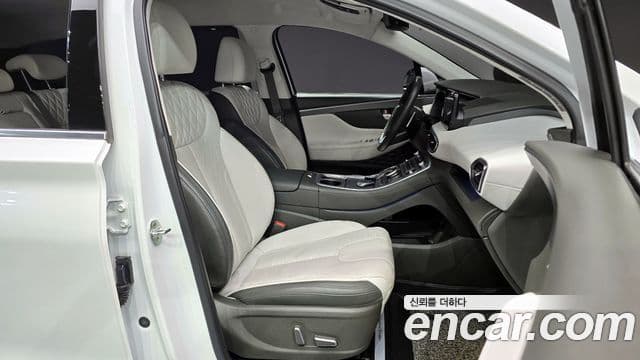 Hyundai The / новый New Santa Fe Calligraphy, 2022 10