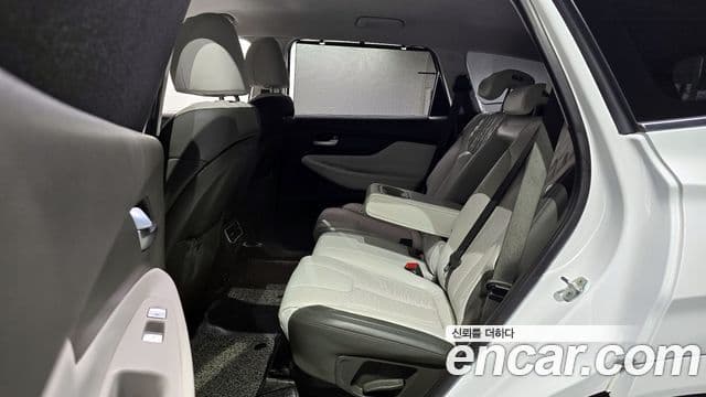 Hyundai The / новый New Santa Fe Calligraphy, 2022 12
