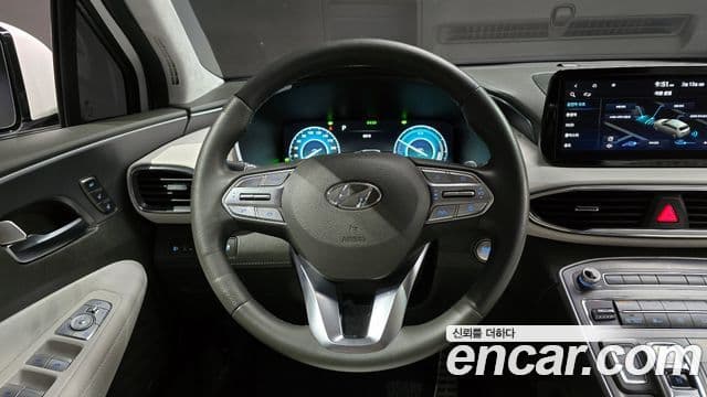 Hyundai The / новый New Santa Fe Calligraphy, 2022 13