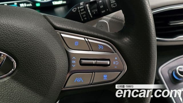 Hyundai The / новый New Santa Fe Calligraphy, 2022 15