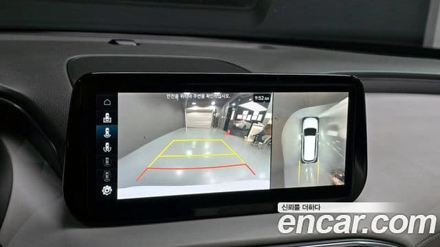 Hyundai The / новый New Santa Fe Calligraphy, 2022 17