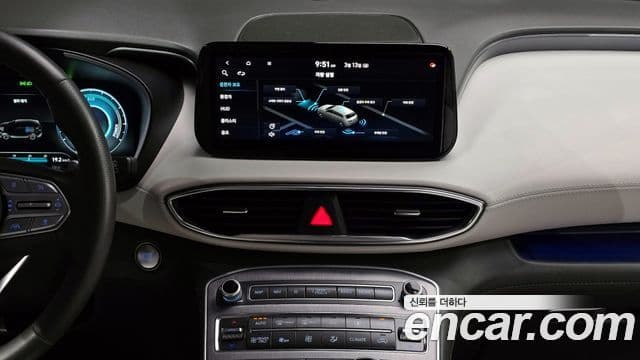 Hyundai The / новый New Santa Fe Calligraphy, 2022 18