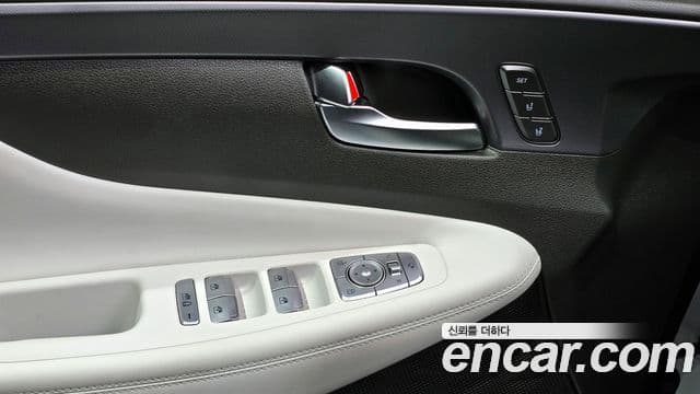 Hyundai The / новый New Santa Fe Calligraphy, 2022 19